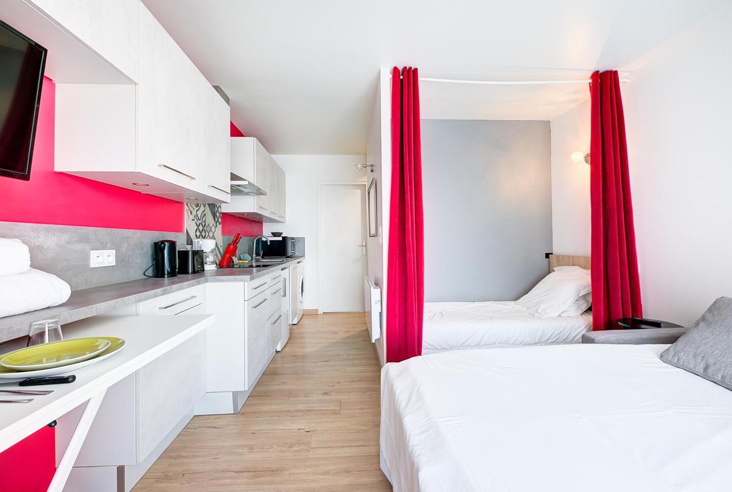 Studio Grammont 4 Tours Ngoại thất bức ảnh