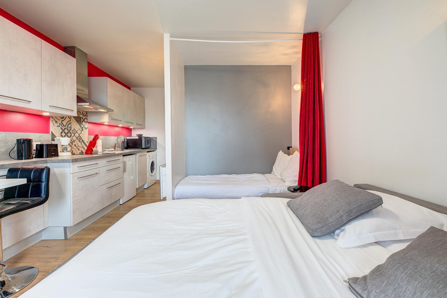 Studio Grammont 4 Tours Ngoại thất bức ảnh